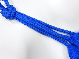 正絹　手組帯締め